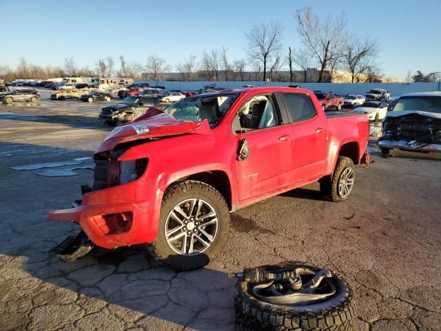 2019 Chevrolet Colorado