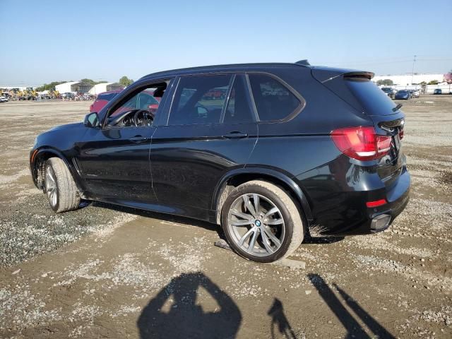 2014 BMW X5 XDRIVE35D