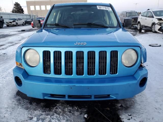 2008 Jeep Patriot Sport