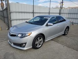 2012 Toyota Camry Base en venta en Sun Valley, CA