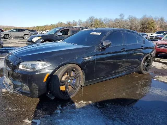 2015 BMW M5