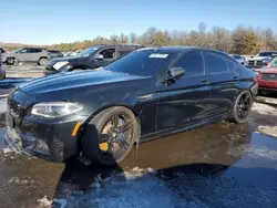 BMW m5 Vehiculos salvage en venta: 2015 BMW M5