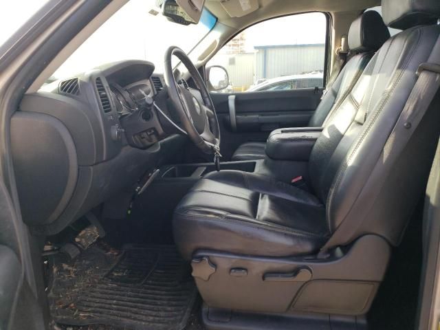 2007 Chevrolet Silverado K1500 Crew Cab