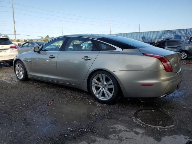 2012 Jaguar XJL