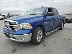 Salvage Cars with No Bids Yet For Sale at auction: 2016 Dodge RAM 1500 SLT