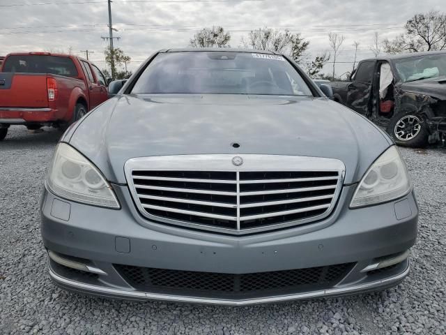 2013 Mercedes-Benz S 550 4matic