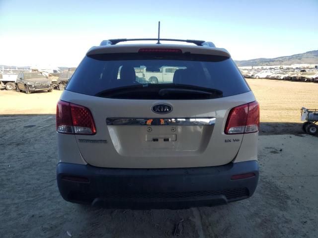 2011 KIA Sorento EX