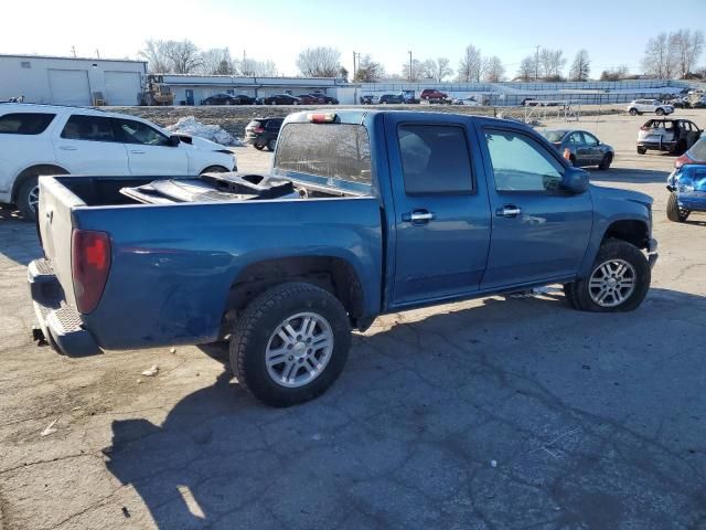 2012 Chevrolet Colorado LT