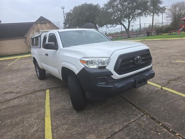 2021 Toyota Tacoma Access Cab