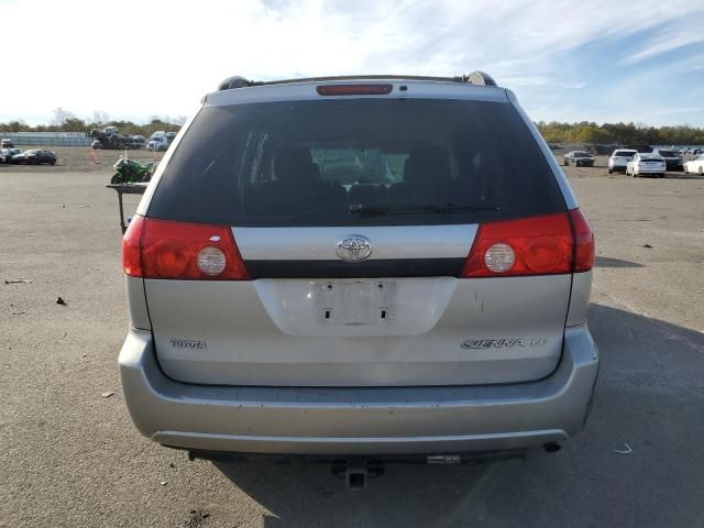 2008 Toyota Sienna CE