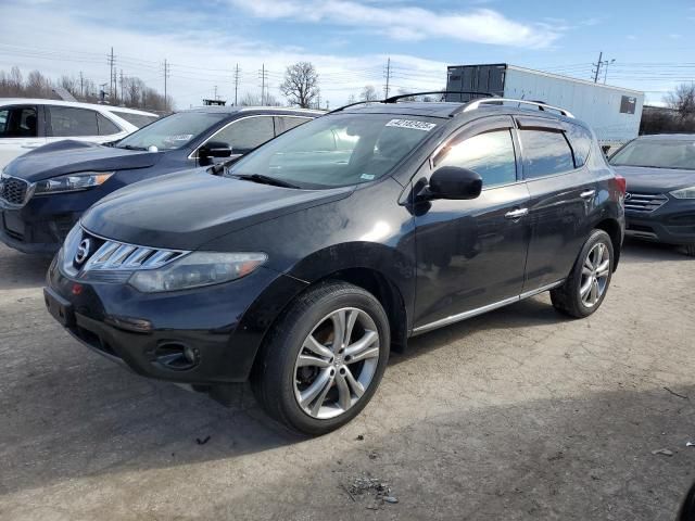 2010 Nissan Murano S