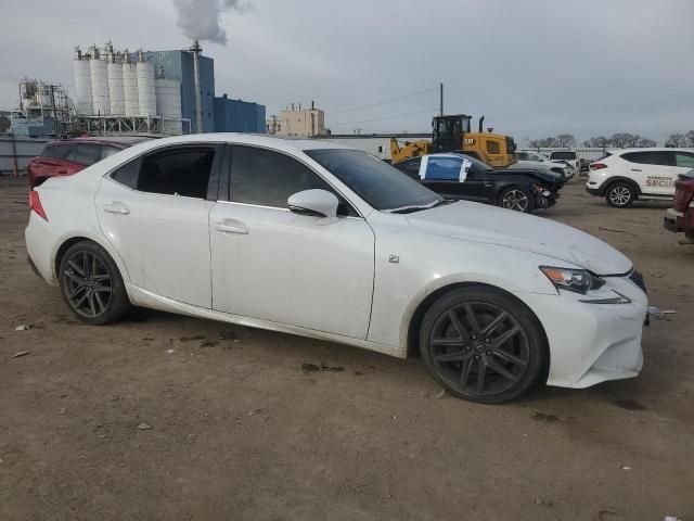 2016 Lexus IS 300