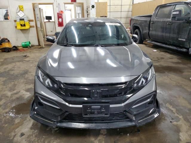 2021 Honda Civic Sport Touring