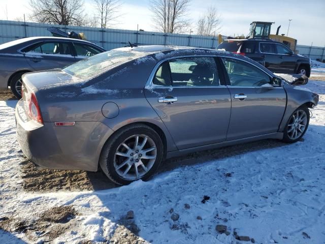 2010 Chevrolet Malibu LTZ