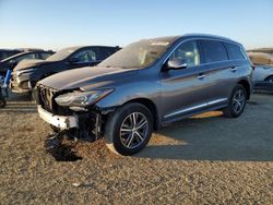 2017 Infiniti QX60 en venta en American Canyon, CA