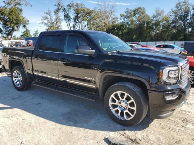 2018 GMC Sierra K1500 Denali