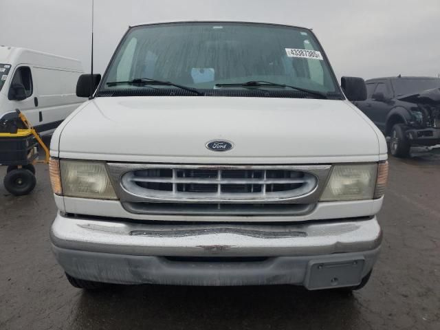 2000 Ford Econoline E350 Super Duty Wagon