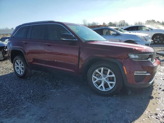 2022 Jeep Grand Cherokee Limited