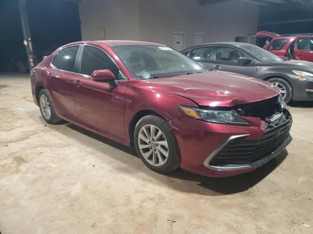 2021 Toyota Camry LE