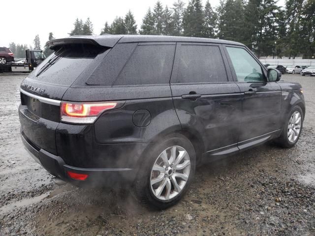 2014 Land Rover Range Rover Sport HSE