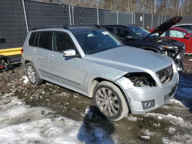 2012 Mercedes-Benz GLK 350 4matic