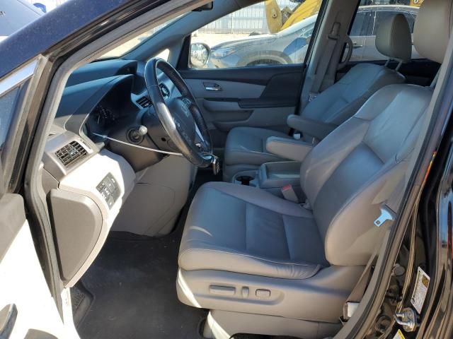 2014 Honda Odyssey EXL