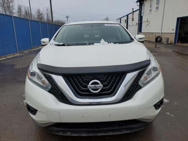 2017 Nissan Murano S