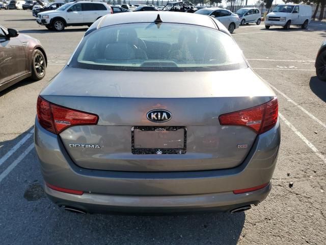 2013 KIA Optima LX