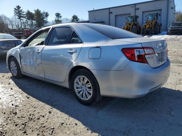 2014 Toyota Camry L