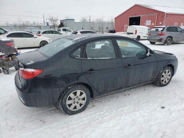 2008 Hyundai Elantra GL