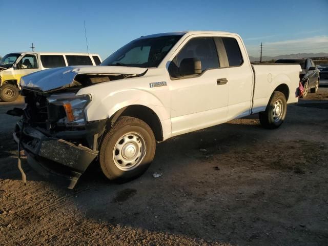 2019 Ford F150 Super Cab