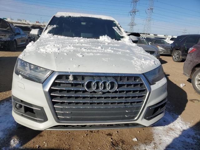 2017 Audi Q7 Prestige