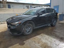 Salvage cars for sale from Copart Albuquerque, NM: 2019 Mazda CX-5 Touring