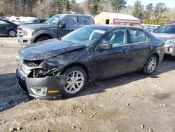 Ford Fusion sel Vehiculos salvage en venta: 2012 Ford Fusion SEL