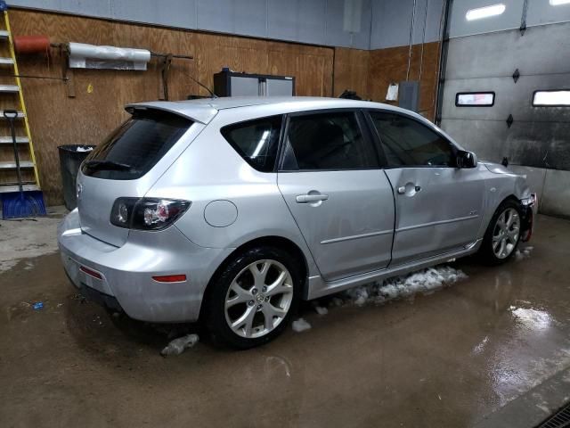 2007 Mazda 3 Hatchback