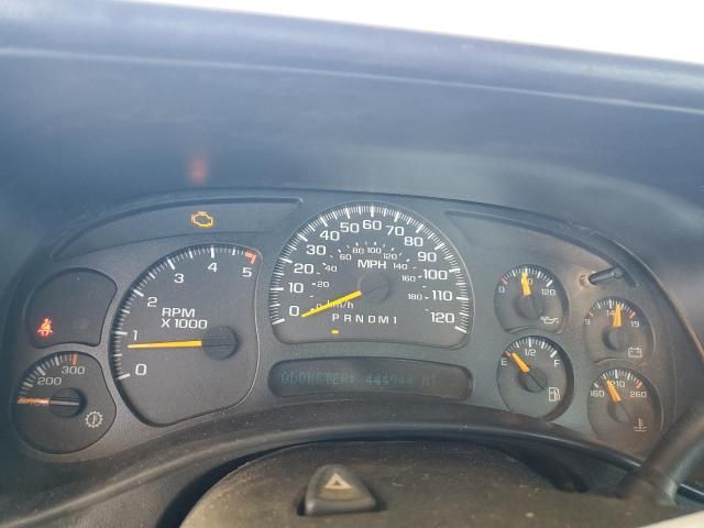 2006 Chevrolet Silverado C3500