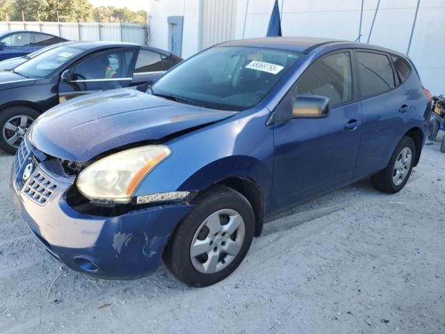 2008 Nissan Rogue S