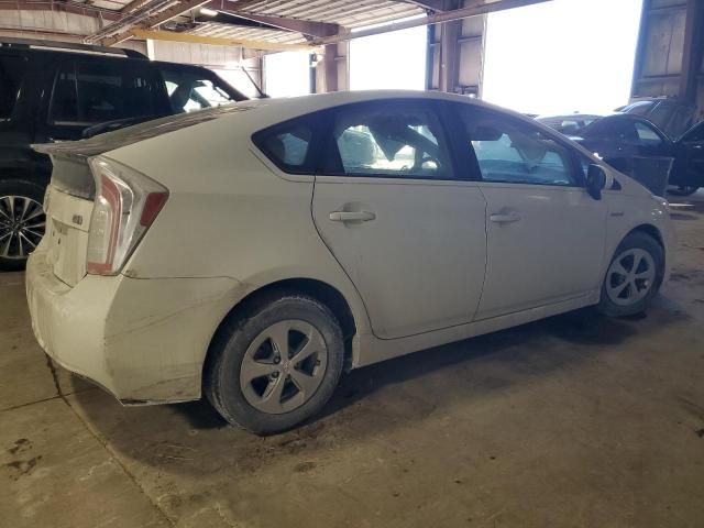 2015 Toyota Prius