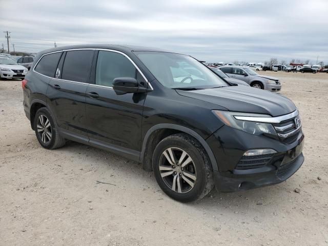 2016 Honda Pilot EXL