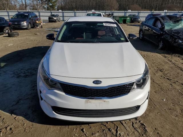 2017 KIA Optima LX