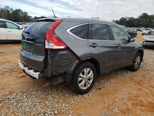 2012 Honda CR-V EXL