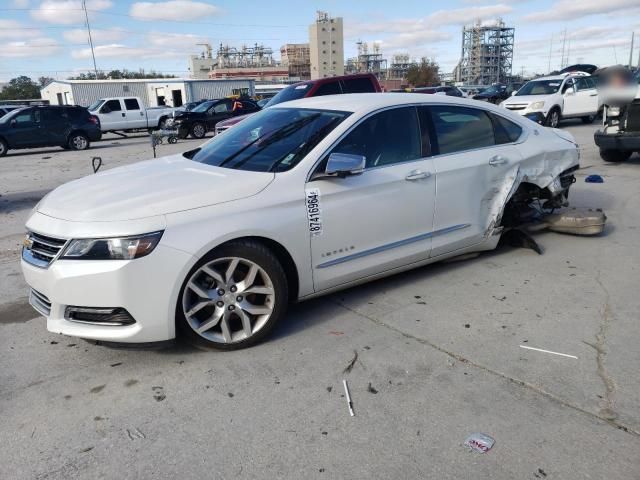 2016 Chevrolet Impala LTZ