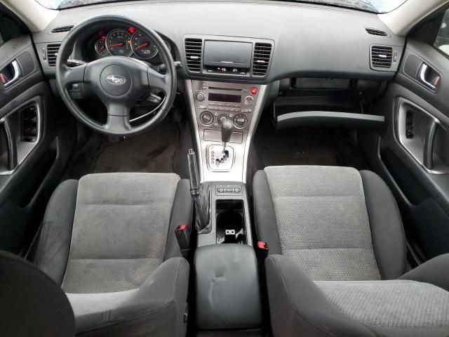 2006 Subaru Legacy Outback 2.5I