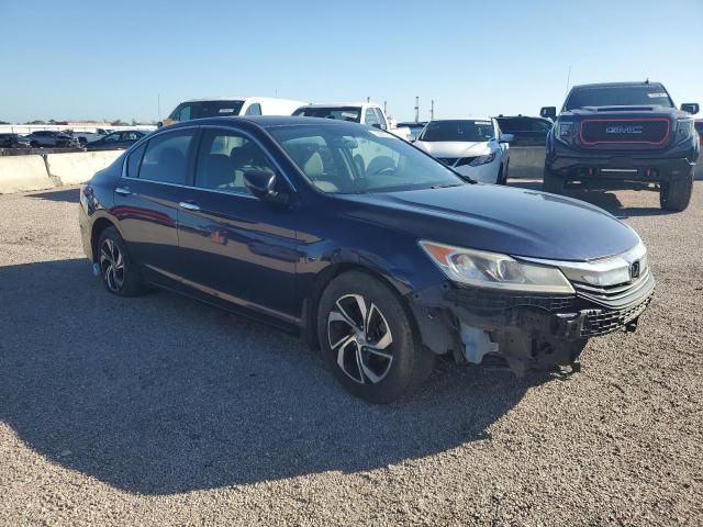 2016 Honda Accord LX