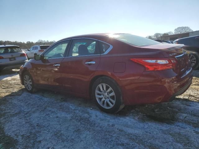 2017 Nissan Altima 2.5