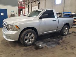 Dodge Vehiculos salvage en venta: 2018 Dodge RAM 1500 ST