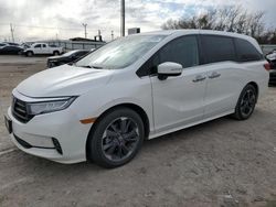 Run And Drives Cars for sale at auction: 2022 Honda Odyssey Elite