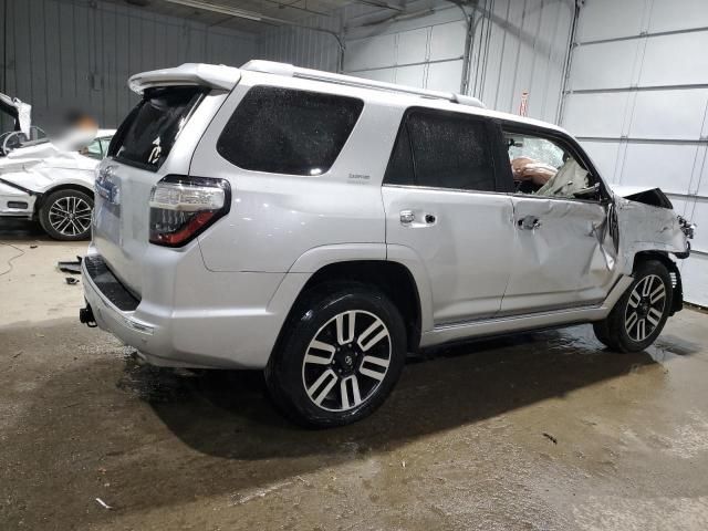 2015 Toyota 4runner SR5