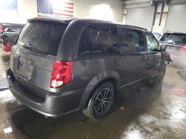 2016 Dodge Grand Caravan SE