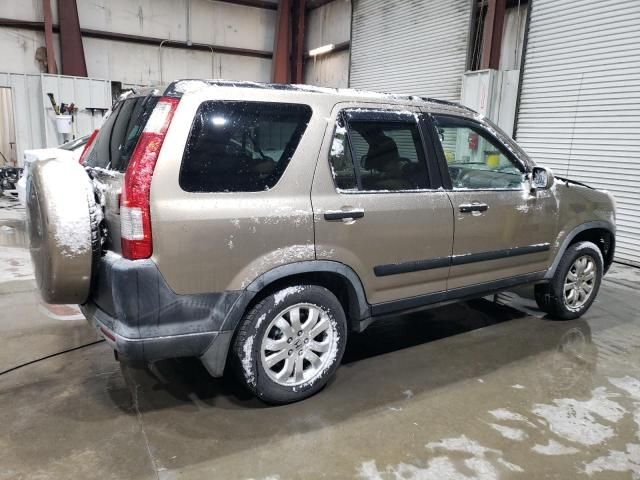 2006 Honda CR-V EX